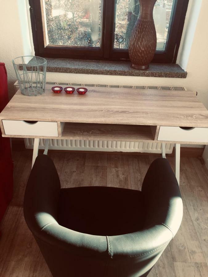 Turmvilla Vogtland Oelsnitz/Vogtl. Kültér fotó