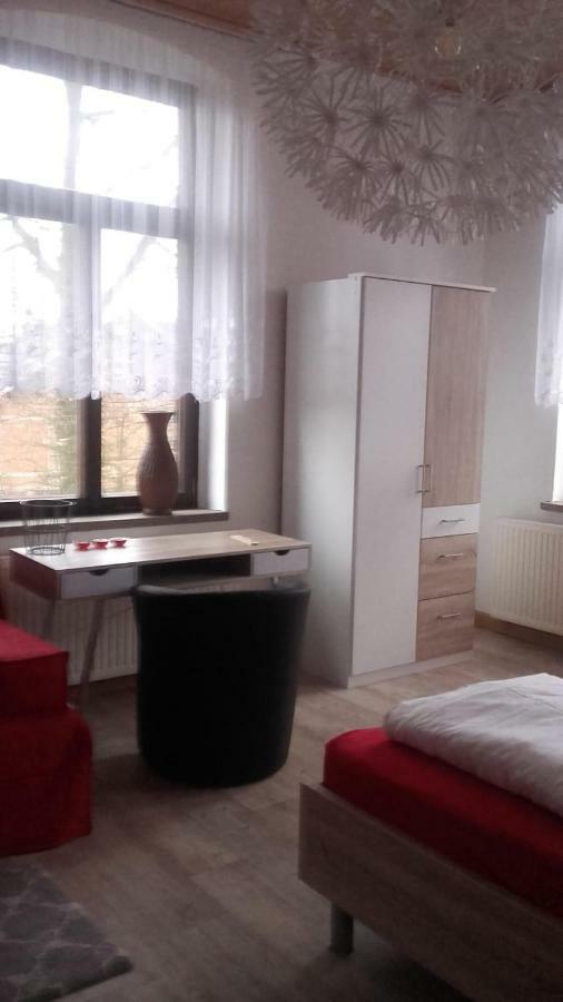 Turmvilla Vogtland Oelsnitz/Vogtl. Kültér fotó